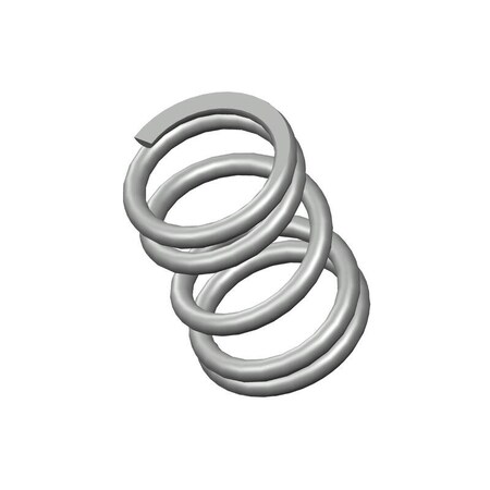 Approved Vendor Compression Spring, O= .180, L= .25, W= .022 G209967118